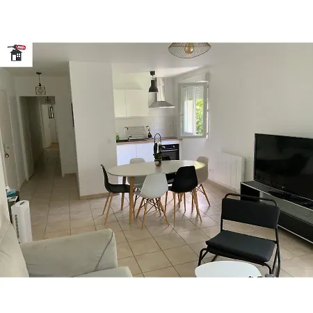 Apartment Anne-sophie 2 Garage Annemasse