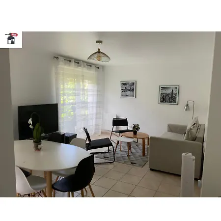 Apartment Anne-sophie 2 Garage Annemasse